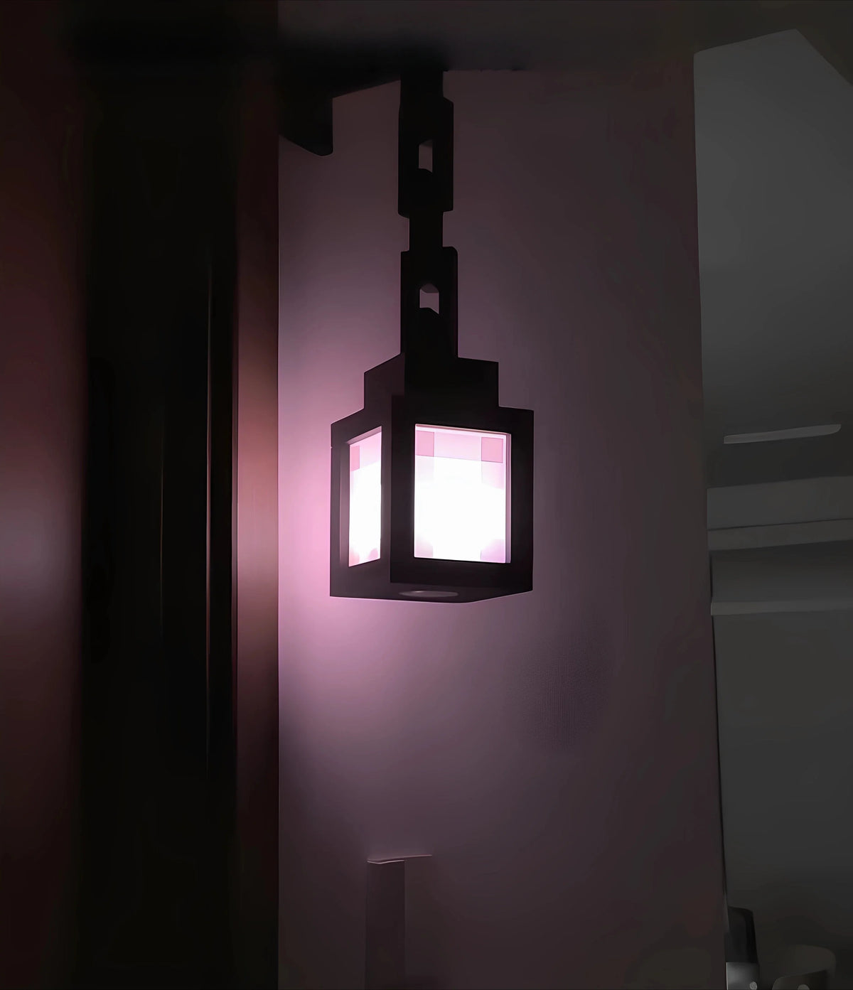Lanterne Lumineuse Pixel Art – 16 Couleurs | BLOC & PIXEL