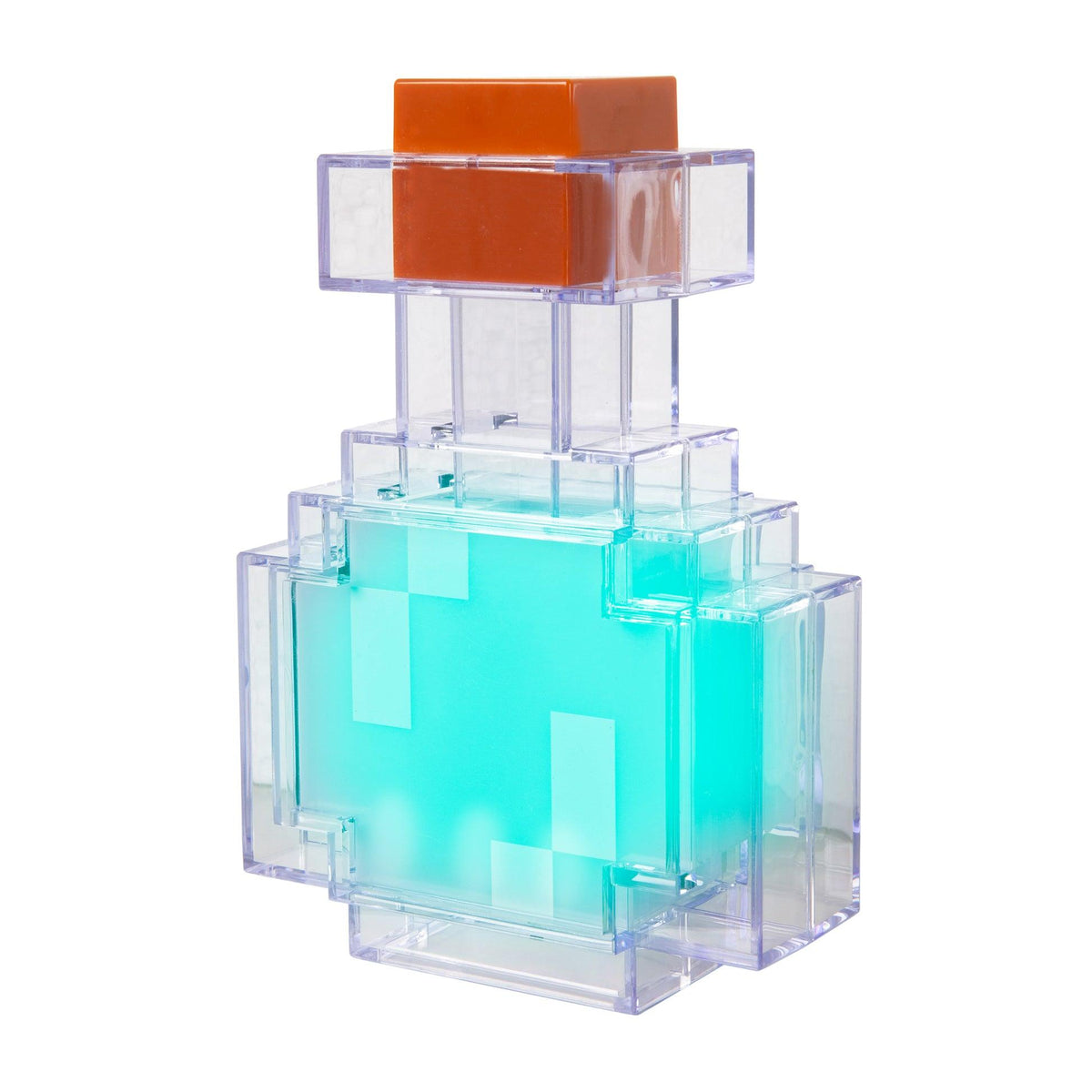 Mini-Potion Lumineuse Pixel Art – Lampe Gaming | BLOC & PIXEL